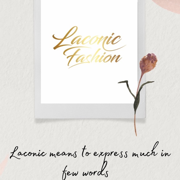 Meet your Posher, Laconic - Picture 1 of 6